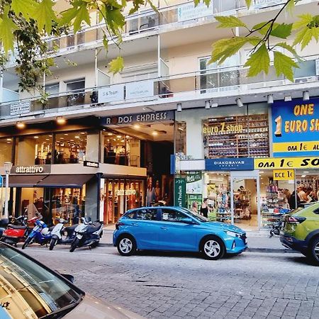 Danae Luxury Apartment - Rhodes Rhodes City Екстер'єр фото