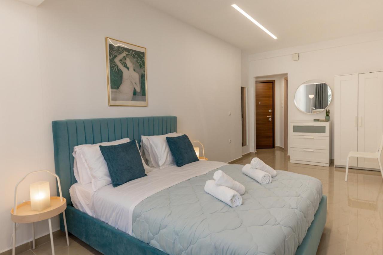 Danae Luxury Apartment - Rhodes Rhodes City Екстер'єр фото