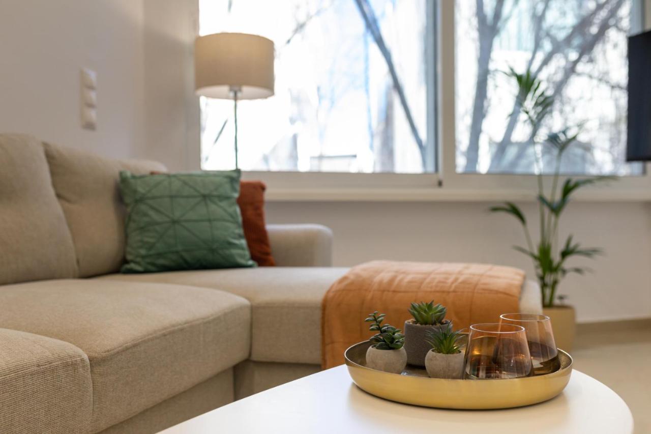 Danae Luxury Apartment - Rhodes Rhodes City Екстер'єр фото