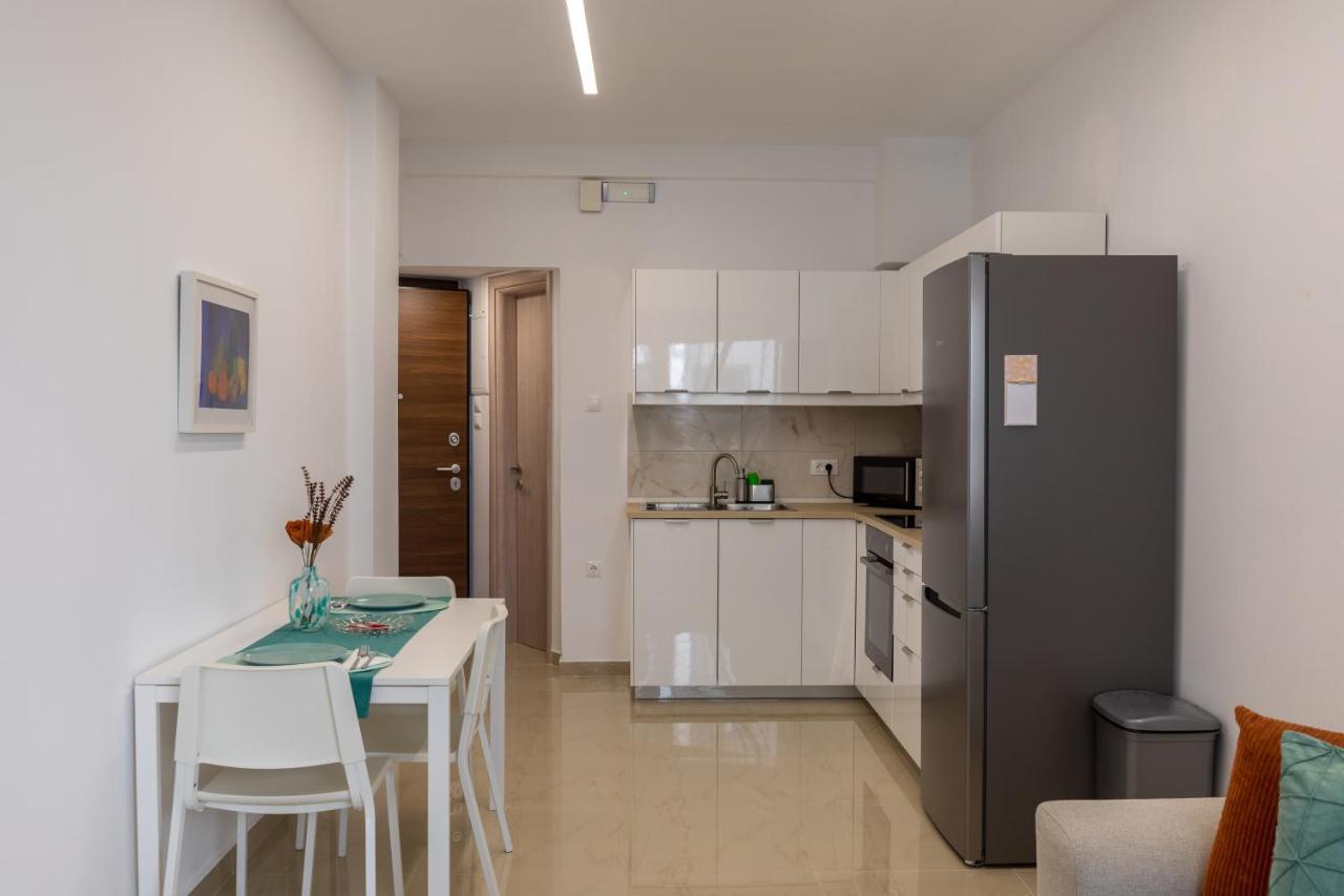 Danae Luxury Apartment - Rhodes Rhodes City Екстер'єр фото
