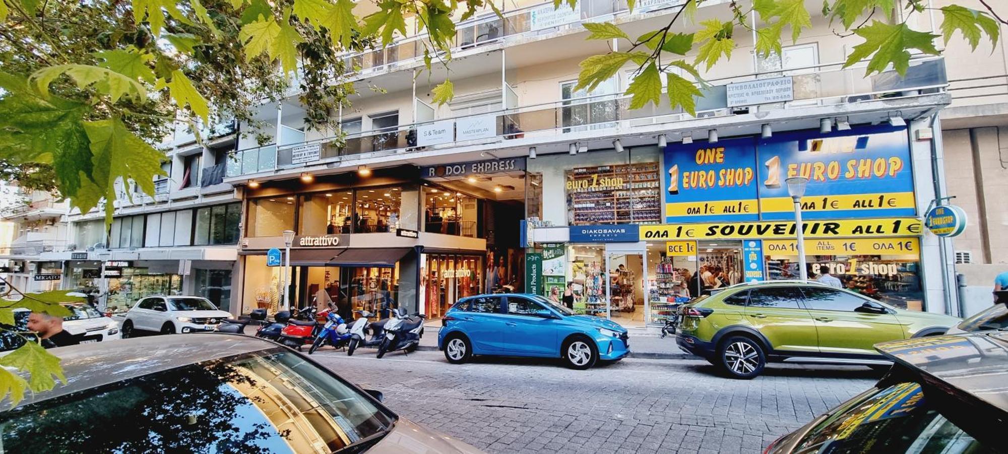 Danae Luxury Apartment - Rhodes Rhodes City Екстер'єр фото